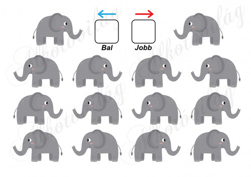 Készségfejlesztő játék gyerekeknek