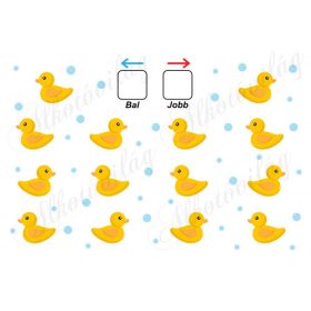 Segíts a kacsáknak tájékozódni