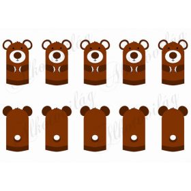 Ujjbábok- mackó csapat