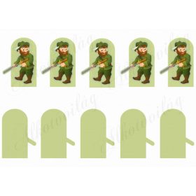 Ujjbábok- vadász csapat