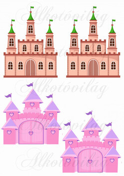 Kastélyok, paloták KISEBBEN