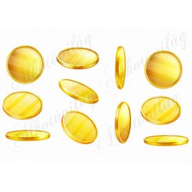 Mese kiegészítő- aranypénz