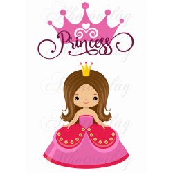 Princess felirat hercegnővel