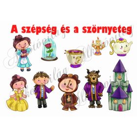 A szépség és a szörnyeteg