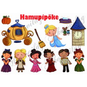 Hamupipőke