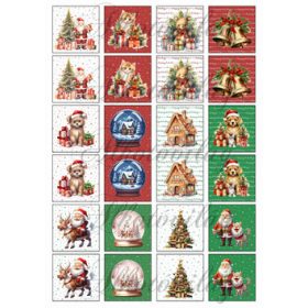 Karácsonyi memóriakártya