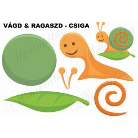 Vágd és ragaszd-CSIGA