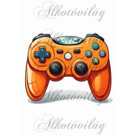 Párnablokk - vászontáska blokk - Kontroller 3