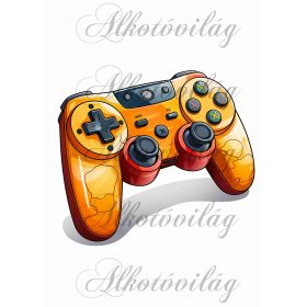 Párnablokk - vászontáska blokk - Kontroller