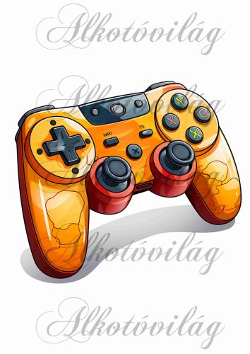 Párnablokk - vászontáska blokk - Kontroller