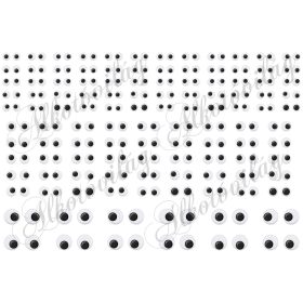 Szemek kb. 0,6 - 10 - 15 mm