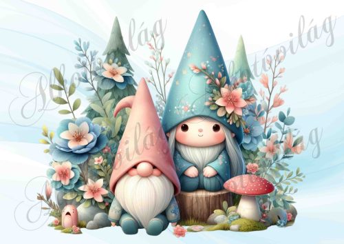 Manók virágokkal és fenyővel - PÁRNABLOKK, VÁSZONTÁSKA BLOKK, PATCHWORK BLOKK, UZSONNÁSTASAK BLOKK