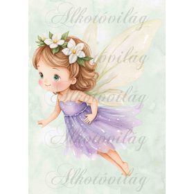   Tündérlány 12 - PÁRNABLOKK, VÁSZONTÁSKA BLOKK, PATCHWORK BLOKK, UZSONNÁSTASAK BLOKK