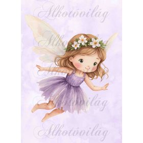   Tündérlány 13 - PÁRNABLOKK, VÁSZONTÁSKA BLOKK, PATCHWORK BLOKK, UZSONNÁSTASAK BLOKK