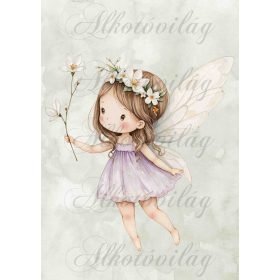   Tündérlány 14 - PÁRNABLOKK, VÁSZONTÁSKA BLOKK, PATCHWORK BLOKK, UZSONNÁSTASAK BLOKK