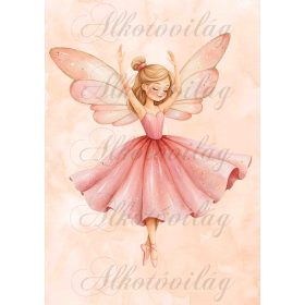   Tündérlány 3 - PÁRNABLOKK, VÁSZONTÁSKA BLOKK, PATCHWORK BLOKK, UZSONNÁSTASAK BLOKK