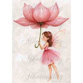   Tündérlány 5 - PÁRNABLOKK, VÁSZONTÁSKA BLOKK, PATCHWORK BLOKK, UZSONNÁSTASAK BLOKK