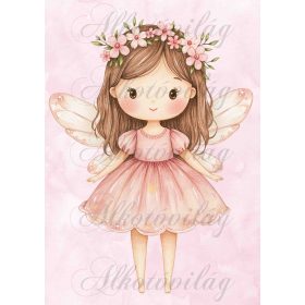   Tündérlány 6 - PÁRNABLOKK, VÁSZONTÁSKA BLOKK, PATCHWORK BLOKK, UZSONNÁSTASAK BLOKK