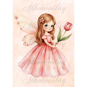   Tündérlány 7 - PÁRNABLOKK, VÁSZONTÁSKA BLOKK, PATCHWORK BLOKK, UZSONNÁSTASAK BLOKK