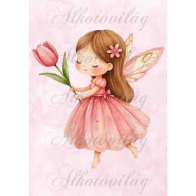   Tündérlány 8 - PÁRNABLOKK, VÁSZONTÁSKA BLOKK, PATCHWORK BLOKK, UZSONNÁSTASAK BLOKK