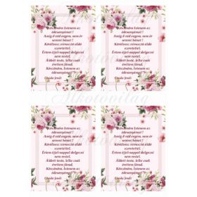 Köszönöm Istenem az édesanyámat