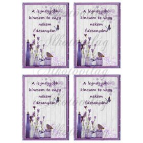 A legnagyobb kincsem... 4 db