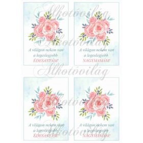 A világon nekem van... 4 db