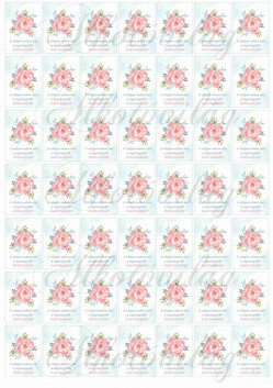 A világon nekem van... kicsi kártyák