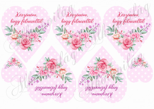 Köszönöm, hogy felneveltél