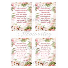 Ébresztem a napot 4db