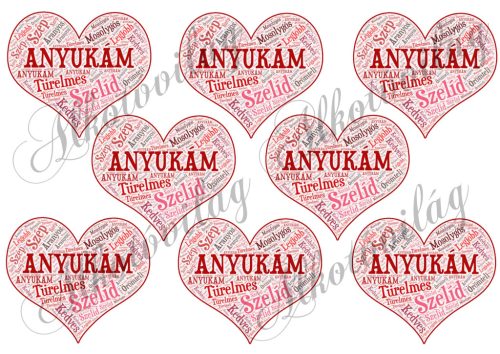 Szívek szavakkal - Anyukám