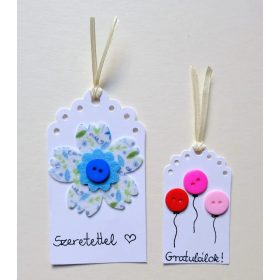 mintás barkácsfilc csomag 