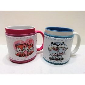 Bögredísz rókákkal és cicákkal