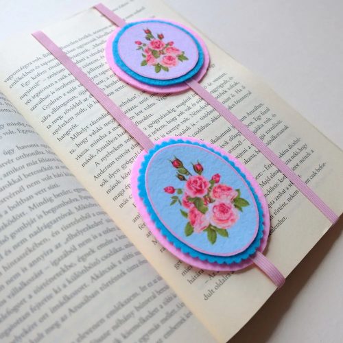 mintás barkácsfilc csomag 