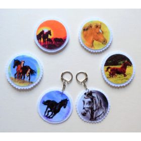 mintás barkácsfilc csomag 