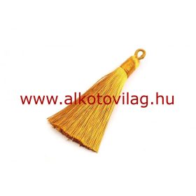 Bojt, rojt - 8 cm - ARANY színben