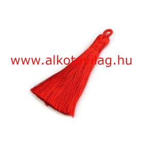 Bojt, rojt - 8 cm - PIROS színben