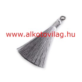 Bojt, rojt - 8 cm - EZÜST színben