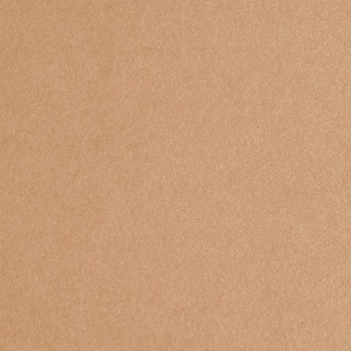 Csillámos filc anyag - 20x30 cm - VILÁGOS MÉZESKALÁCS