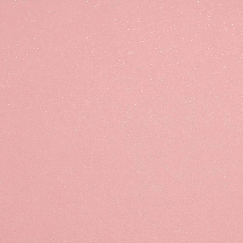 Csillámos filc anyag - 20x30 cm - BABARÓZSASZÍN