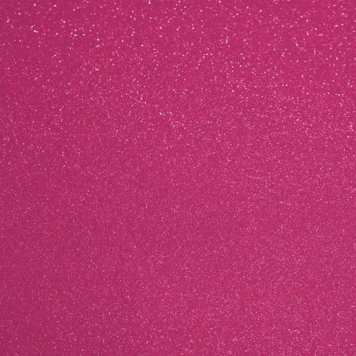 Csillámos filc anyag - 20x30 cm - PINK