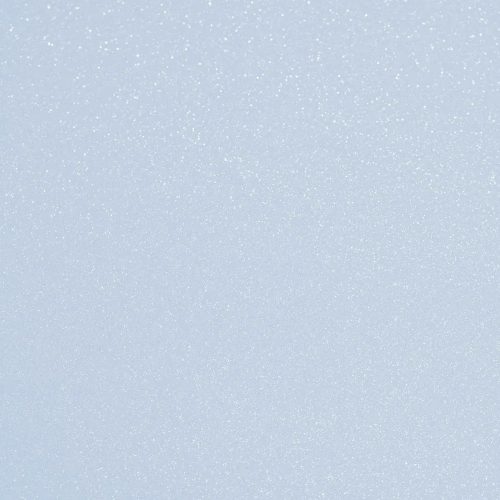 Csillámos filc anyag - 20x30 cm - HALVÁNYKÉK