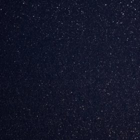 Csillámos filc anyag - 20x30 cm - SÖTÉTKÉK