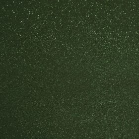 Csillámos filc anyag - 20x30 cm - SÖTÉTZÖLD