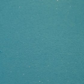 Csillámos filc anyag - 20x30 cm - TÜRKIZ