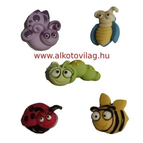 Dress it up gomb - VICCES BOGARAK