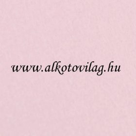   Puha egyszínű filc anyag PÚDERRÓZSASZÍN - 90 cm széles - 50 cm egységenként