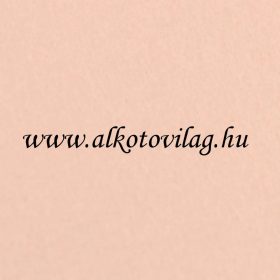   Puha egyszínű filc anyag TESTSZÍN - 90 cm széles - 50 cm egységenként