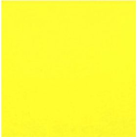  Puha egyszínű filc anyag CITROMSÁRGA - 90 cm széles - 50 cm egységenként