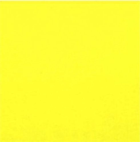 Puha egyszínű filc anyag CITROMSÁRGA - 90 cm széles - 50 cm egységenként